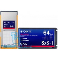 64GB SXS MEMORY CARD [2SBS-64]
